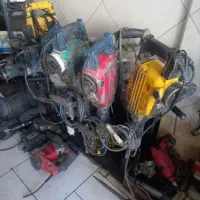 فروش و خریدار هیلتی دستگاه جوش سنگ فرز