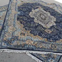 فرش ۹متری یک جفت باهم
