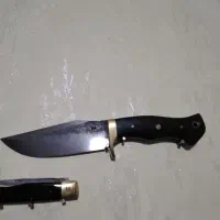 چاقوی بوشکرافت اصل زنجان با غلاف