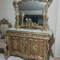 مبلمان ،سرویس چوب راش