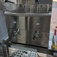 فروش لوازم فست فود