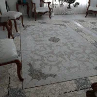 فرش ۹ متری در حد نو