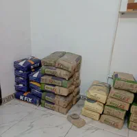 فروش  آجر نما پودر بند کشی و چسب