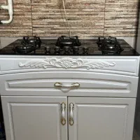 گاز کابینتی ۵ شعله