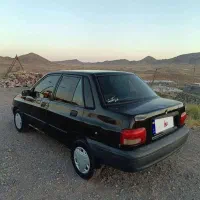 پراید مدل 85 بیرنگ شاسی سالم