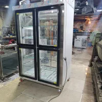 یخچال ویترینی یخچال ایستاده یخچال فریزر