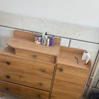 تخت|تخت و سرویس خواب|لنجان, |دیوار