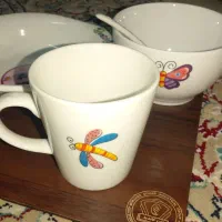 سرویس غذا خوری کودک