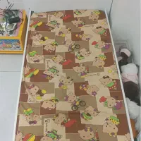 تخت سفید دخترانه