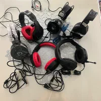 هدفون گیمینگ ،بی سیم ، باسیم