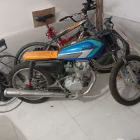 موتور سیکلت مدل