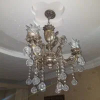 لوستر ۳ شعله و لوستر کنترلی
