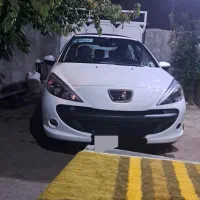 پژو۲۰۷‌پانروما‌دنده‌ای