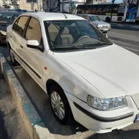 سمند مدل۸۷ Lx|خودرو سواری و وانت|تهران, گلستان (شهرک راه آهن)|دیوار