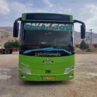 اتوبوس اسکانیا شهری مدل ۱۳۹۰