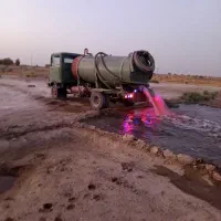 تخلیه چاه فاضلاب