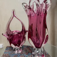 ست کریستال مدوز