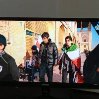 ال ای دی 43سامسونگ