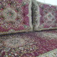 شاه نشین هفت تکه طرح افشار / زرشکی