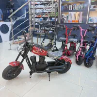 موتو شارژی چاپر
