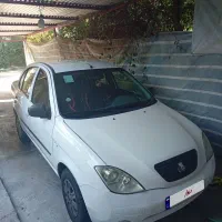 تیبا صندوقدار 1400تمام فابریک