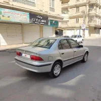 سمندLXمدل 1383 کم کارکرد شاسی پلمپ