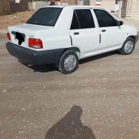 فروش پراید مدل ۹۸