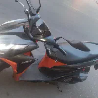 هوندا کلیک تایلندی۱۵۰