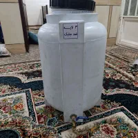 تانکی آب ۸۰ لیتری