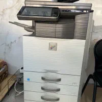 دستگاه کپی رنگی و سیاه سفید شارپ MX3140