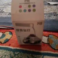 چراغ مطالعه و خواب بچگانه