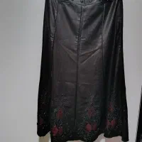 دامن مجلسی ،سنگ دوزی شده