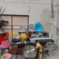 صندلی پلیمری