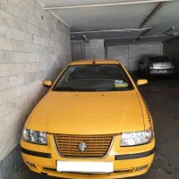 تاکسی سمندef7