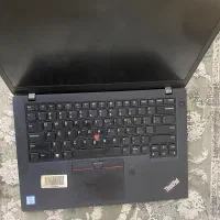 لپتاب lenovo T470s ssd 512