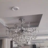 لوستر برنزی