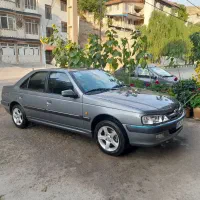 پژو پارس اتومات مدل۹۷