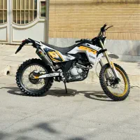 تریل کویر str200 (انجین روان)
