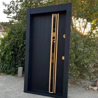پخش درب ضدسرقت واتاقی چوبی