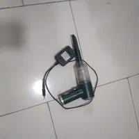 جاروبرقی ماشینی شارژی