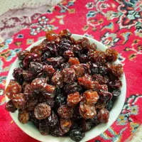 آلوچه تمیز و ارگانیک با طعمی ملس