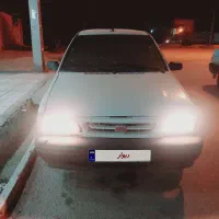 پراید ۸۹|خودرو سواری و وانت|برازجان, |دیوار