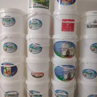 سطل جای پنیر ده کیلویی