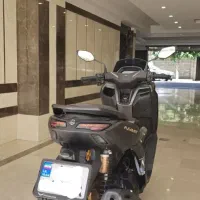 یاماها انمکس NMAX TECMAX TURBO|موتورسیکلت|تهران, نارمک|دیوار