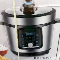 زود پز دیجیتال و برقی black cooker