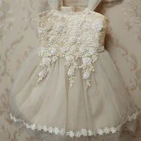 لباس عروس بچگانه