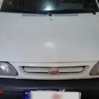 پراید مدل ۸۲ تک برگ