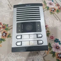 پنل ایفون تصویری چهار طبقه  الکترو پیک سالم سالم