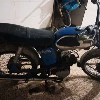 موتور یاماها ۸۰