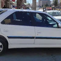 پژو پارس مدل۹۵